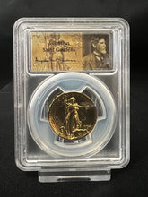 Load image into Gallery viewer, 2009 $20 Ultra High Relief Double Eagle Augustus Saint Signature MS70 - Only 210