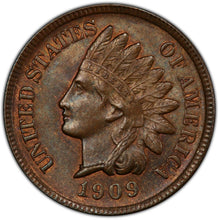 Load image into Gallery viewer, 1909-S 1¢ Indian Head Cent PCGS MS64BN (CAC) - Nice PQ coin!