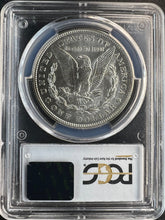Load image into Gallery viewer, 1921-S Morgan Silver Dollar PCGS MS64+ - - Lustrous and Blast White