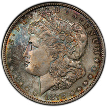Load image into Gallery viewer, 1878-S $1 Morgan Silver Dollar PCGS MS64 (CAC) -- Beautiful Coin