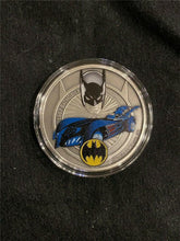 Load image into Gallery viewer, 2021 Niue 1997 Batman Batmobile 1oz .999 Silver Proof Coin Mintage - 2,000