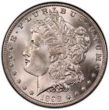 Load image into Gallery viewer, 1898-O Morgan Silver Dollar PCGS MS66 (CAC) -- Beautiful Frosty Blast White Gem