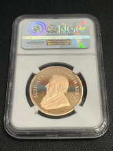 Load image into Gallery viewer, South Africa 2016 Krugerrand - First 150 Struck - 4pc Gold NGC Proof 70 Gem Set