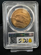Load image into Gallery viewer, 1927 $20 Gold Saint Gaudens Double Eagle NGC MS65   --  Rich Vibrant Color