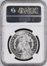 Load image into Gallery viewer, 1885-CC Morgan Silver Dollar NGC MS65 - - A Frosty and Blast White Gem