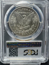 Load image into Gallery viewer, 1878-S $1 Morgan Silver Dollar PCGS MS65 - Blast White Gem