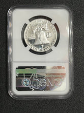 Load image into Gallery viewer, 1959 50¢ Franklin Half Dollar NGC PF 69 - No Spots or Hazing - Perfection