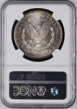 Load image into Gallery viewer, 1881-S Morgan Silver Dollar NGC MS67 - - Beautiful Light Peripheral Toning