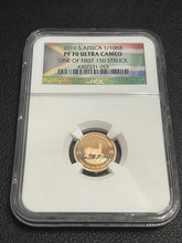 Load image into Gallery viewer, South Africa 2016 Krugerrand - First 150 Struck - 4pc Gold NGC Proof 70 Gem Set