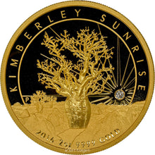 Load image into Gallery viewer, 2016 2oz Australia $500 Kimberley Sunrise High Relief  NGC PF69 UC 1st 50 Struck