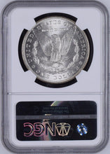 Load image into Gallery viewer, 1885-P Morgan Silver Dollar NGC MS65 - - Blast White