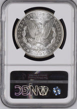 Load image into Gallery viewer, 1881-S Morgan Silver Dollar NGC MS66 - - Frosty and Blast White