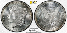 Load image into Gallery viewer, 1888-S Morgan Silver Dollar PCGS MS66 - - Frosty Blast White Gem