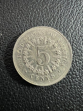 Load image into Gallery viewer, 1866 Shield Nickel w/Rays - - RAW BU