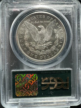 Load image into Gallery viewer, 1879-S $1 Morgan Silver Dollar PCGS MS65 - - Frosty Blast White Gem