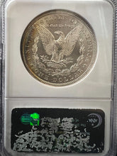 Load image into Gallery viewer, 1880-S Morgan Silver Dollar NGC MS64 STAR 🌟 --- Beautiful Rainbow Toning & (CAC)