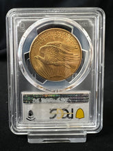 Load image into Gallery viewer, 1908 $20 Saint Gaudens PCGS MS66+ No Motto - Gold Double Eagle