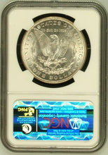 Load image into Gallery viewer, 1889-P Morgan Silver Dollar NGC MS65 - - Blast White & Frosty