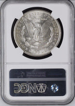 Load image into Gallery viewer, 1881-S Morgan Silver Dollar NGC MS65 - - Lustrous Blast White & Frosty
