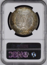 Load image into Gallery viewer, 1878-S $1 Morgan Dollar NGC MS64 - Evenly and Attractively Toned Gem