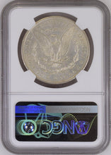 Load image into Gallery viewer, 1893-O Morgan Silver Dollar --- NGC AU58 -- A Beautiful Coin