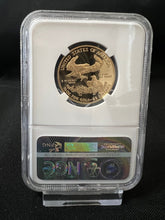 Load image into Gallery viewer, 2016-W Gold Eagle Proof 4 Coin Set NGC PF70 Mercanti Signed POP of Only 13 Sets