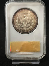 Load image into Gallery viewer, 1879-S $1 Morgan Dollar -- NGC MS65 Frosty Gem & Phenomenal Peripheral Toning