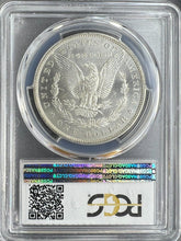 Load image into Gallery viewer, 1885-O Morgan Silver Dollar PCGS MS66 - Beautiful Blast White & Frosty Devices
