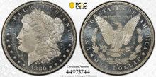 Load image into Gallery viewer, 1880-O $1 Morgan Dollar PCGS MS63 DMPL (DPL) Full Strike O Mint & Deep Mirrors