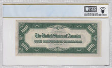 Load image into Gallery viewer, 1934A $1000 Federal Reserve Note Chicago FR 2211-G PCGS BANKNOTE XF40 Nice Note