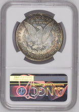 Load image into Gallery viewer, 1879-S Reverse 1878 $1 Morgan Silver Dollar NGC MS63 - Golden Peripheral Toning