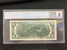 Load image into Gallery viewer, 1976 $2 FRN Fr 1935-D (DA Block) Cleveland ---- PCGS Banknote 68 PPQ Superb GEM