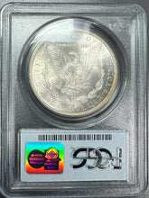 Load image into Gallery viewer, 1882-S Morgan Silver Dollar PCGS MS65 (CAC) - - Frosty and Blast White
