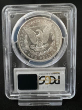 Load image into Gallery viewer, 1884-P $1 Morgan Silver Dollar PCGS MS64 -- Blast White Gem