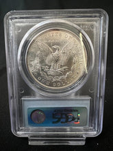 Load image into Gallery viewer, 1891-P $1 Morgan Silver Dollar PCGS MS4 -- Frosty Blast White - Tough Date