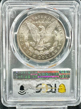 Load image into Gallery viewer, 1879-S Reverse 1878 $1 Morgan Silver Dollar PCGS MS63 - Frosty Blast White Coin