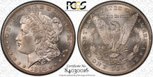 Load image into Gallery viewer, 1897-S Morgan Silver Dollar PCGS MS66 - - Frosty Blast White Gem
