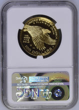 Load image into Gallery viewer, 2017 $100 1oz Liberty Gold High Relief -- NGC PF70 Ultra Cameo FDOI -Jeppson Sig