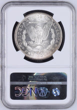 Load image into Gallery viewer, 1881-S Morgan Silver Dollar NGC MS67 - - Beautiful Blue and Golden Toning