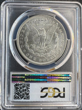 Load image into Gallery viewer, 1898-P Morgan Silver Dollar PCGS MS65 - - Frosty & Blast White