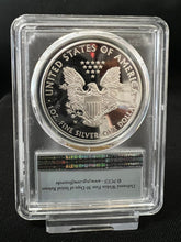 Load image into Gallery viewer, 2016-W Silver Eagle Reagan Chronicles Set Proof  -  PCGS PR70 DCAM