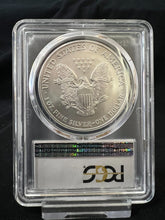 Load image into Gallery viewer, 2003 1oz Silver Eagle PCGS MS70