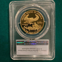 Load image into Gallery viewer, Set of 3 2006-W Gold Eagles PCGS MS70, PR70, PR70DCAM First Strike- QA APPROVED!