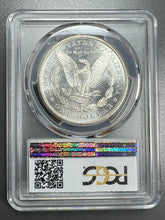 Load image into Gallery viewer, 1881-S Morgan Silver Dollar PCGS MS66+ Fabulous Coin, Blast White and Frosty
