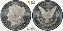Load image into Gallery viewer, 1880-O $1 Morgan Dollar PCGS MS64 DMPL (DPL) Full Strike O Mint & Deep Mirrors