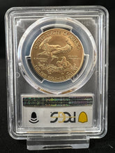 Load image into Gallery viewer, 2020-W $50 American Gold Eagle Burnished PCGS SP70 First Strike