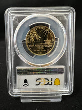 Load image into Gallery viewer, 2020-W End Of World War II 75th Anniv PCGS PR70 DCAM 1/2oz Gold First Strike