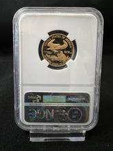 Load image into Gallery viewer, 2016-W Gold Eagle Proof 4 Coin Set NGC PF70 Mercanti Signed POP of Only 13 Sets