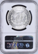 Load image into Gallery viewer, 1890-O Morgan Silver Dollar MS65 - - Nicely Struck, Lustrous and Blast White