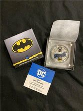 Load image into Gallery viewer, 2021 Niue 1997 Batman Batmobile 1oz .999 Silver Proof Coin Mintage - 2,000